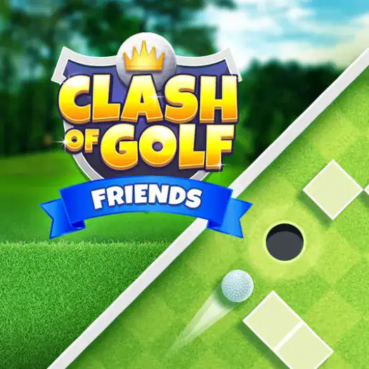 Clash of Golf Friends