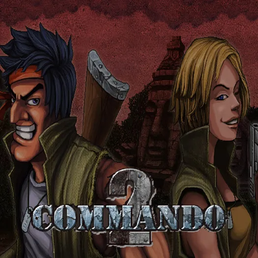 Commando 2