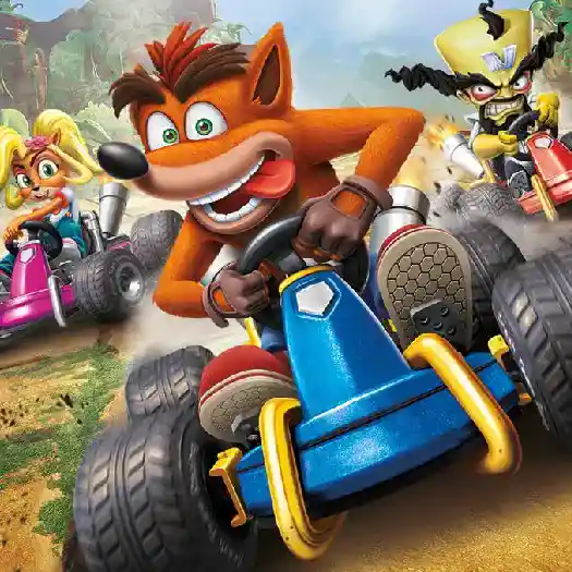 Crash Team Racing