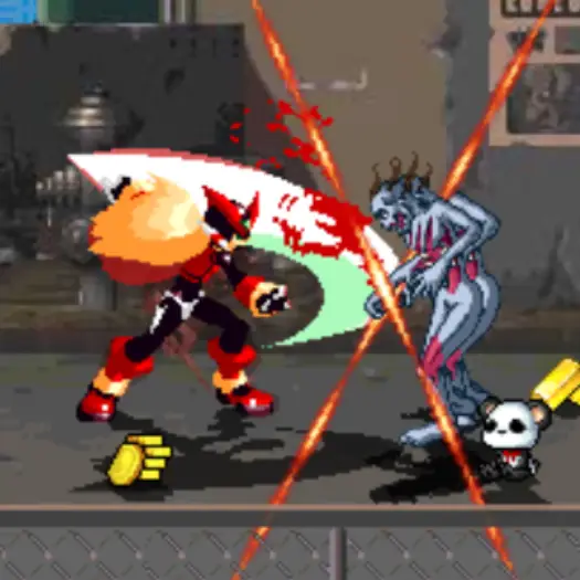 Crazy Zombie 3 : Eschatology Hero