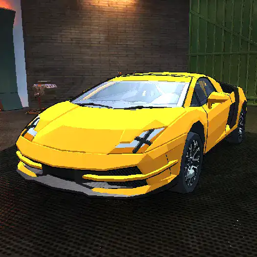 Crazy for Speed