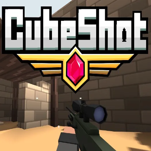 CubeShot.io