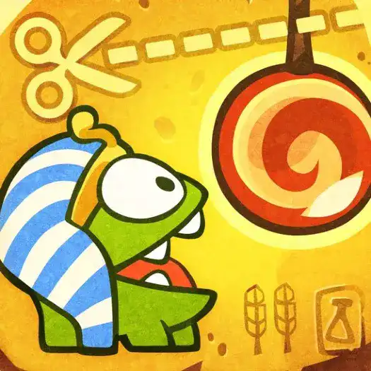 Cut The Rope Time Travel