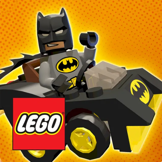 DC Lego Might Micros
