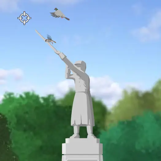 Damn Birds
