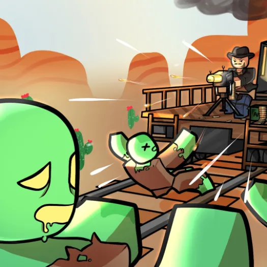 Dead Rails 2
