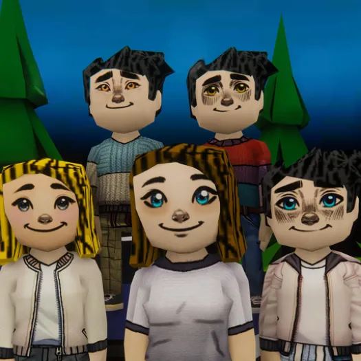 Death Forest: Horror Multiplayer