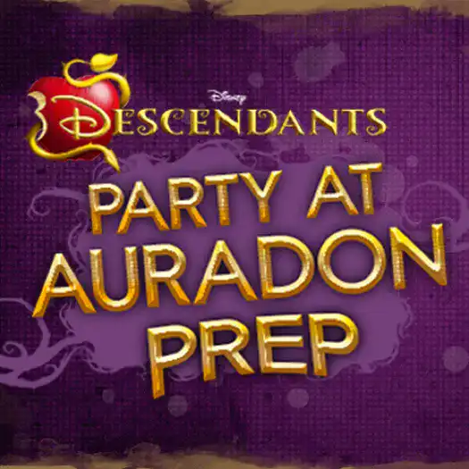 Descendants: Party at Auradon Prep