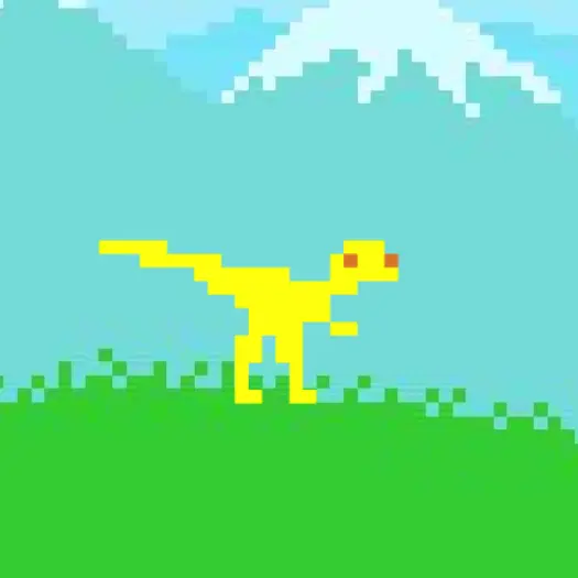 🕹️ Play Dino Run Adventure Game: Free Online Endless Dinosaur Runner Video  Game for Kids & Adults