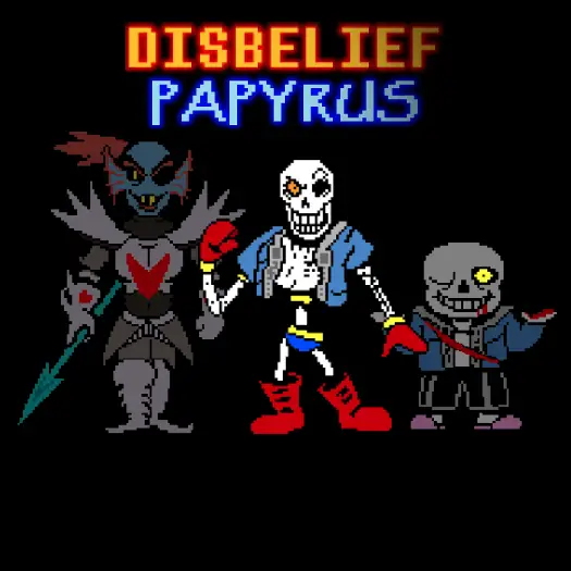 Disbelief Papyrus Multiplayer Phase 3