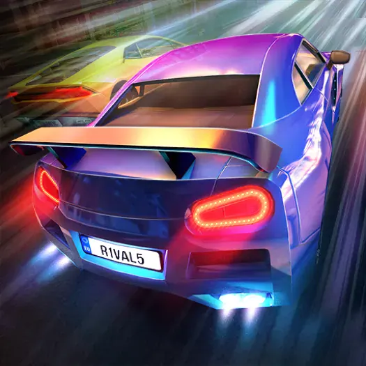 Drag Racing Rivals