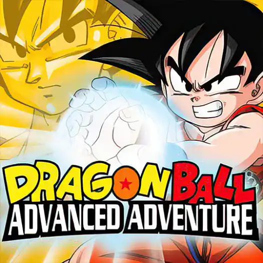 Dragon Ball: Advanced Adventure