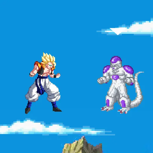 Dragon Ball Fierce Fighting 3.0