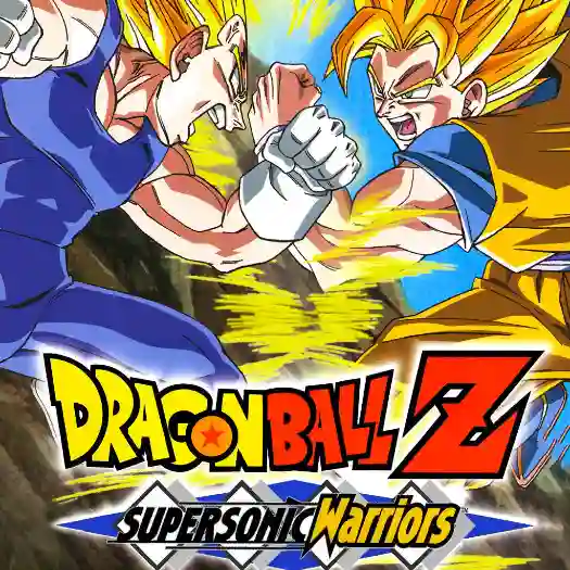 Dragon Ball Z: Supersonic Warriors