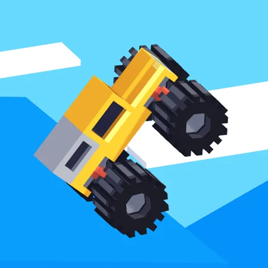 DRIVE MAD 🛻 - Play this Game Online for Free Now!