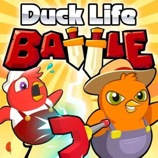 Duck Life: Battle - 🎮 Play Online at GoGy Games