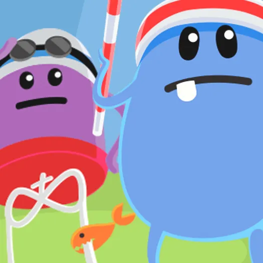 Dumb Ways to Die 2 : The Games