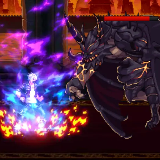 Dungeon Fighter: Striker 2 