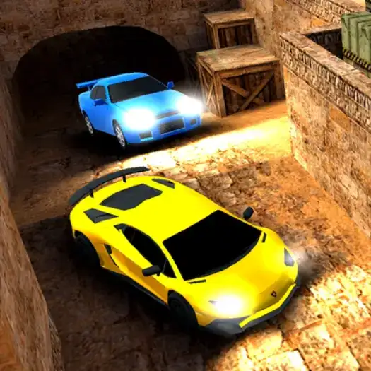 Dust 2 Racing