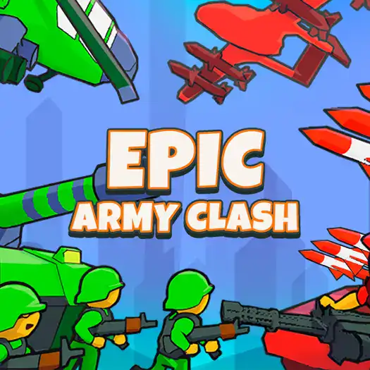 Epic Army Clash