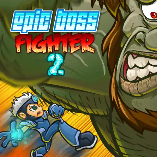 Epic Boss Fighter 2
