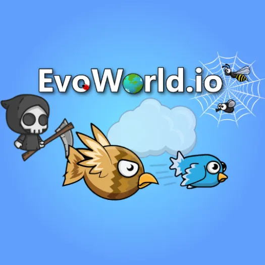 EvoWorld.io(FlyOrDie.io)