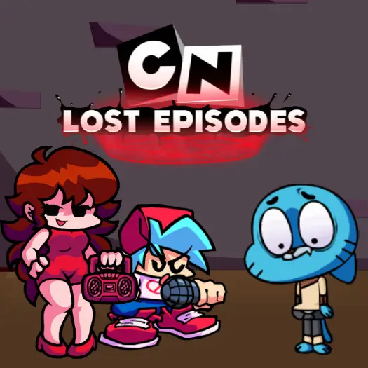 FNF CN Lost Episodes