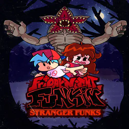 FNF Stranger Funks