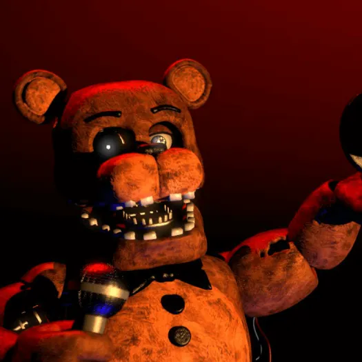 FNF vs Freddy Fazbear 2