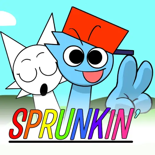 FNF vs Sprunki: Sprunkin'