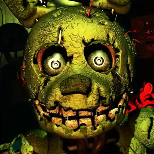 Five Nights at Freddy's 3 