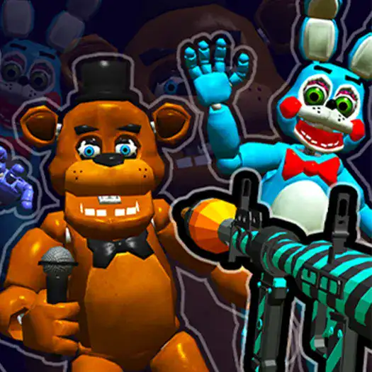 Five Nights at Freddy's FPS