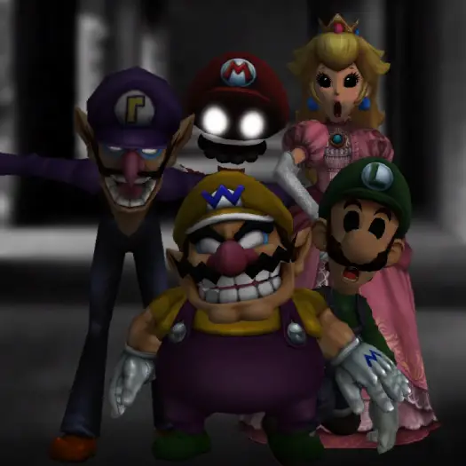 Five Nights at Wario's