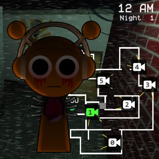Five Nights with Sprunki