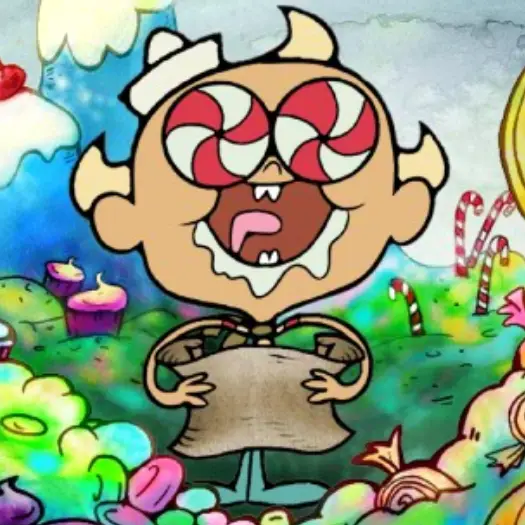 Flapjack: The Search for Candied Island