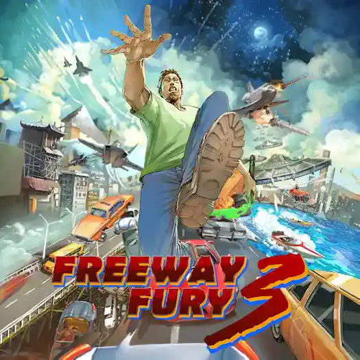 Freeway Fury 3