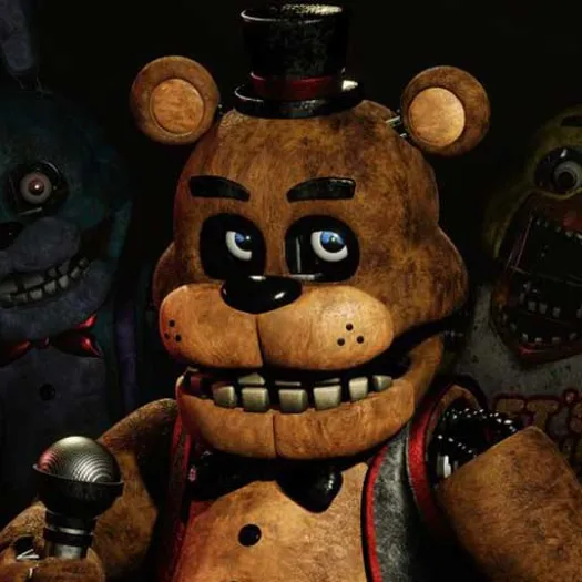 Friday Night Funkin' V.S. Freddy Fazbear