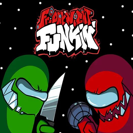 FNF Vs Impostor - Play FNF Vs Impostor Game online at Poki 2