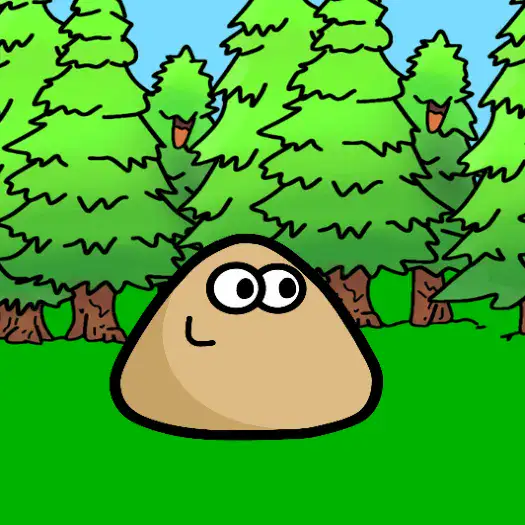 Friday Night Funkin' V.S. Pou