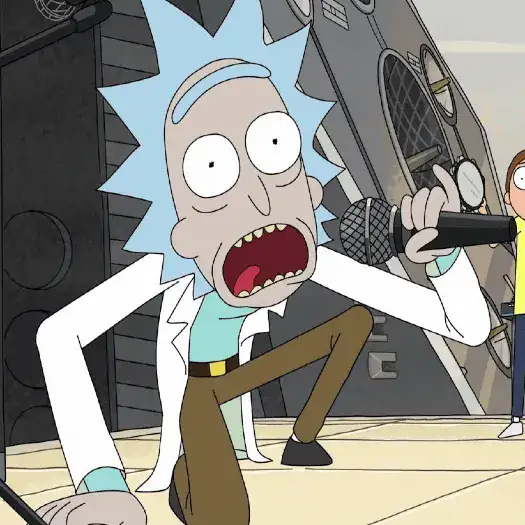 Friday Night Funkin' V.S. Rick Sanchez