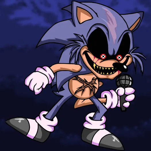 FRIDAY NIGHT FUNKIN' VS SONIC EXE 2.0 free online game on