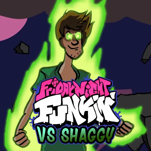 Friday Night Funkin' VS Shaggy