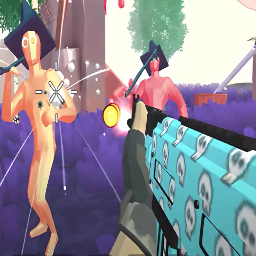 FUNNY SHOOTER 2 - Jogue Grátis Online!