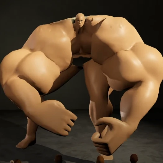 GET YOKED: Extreme Bodybuilding