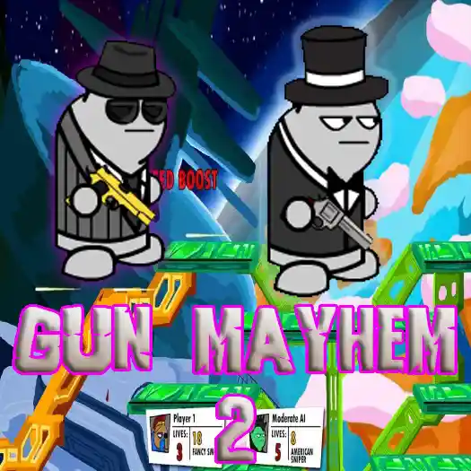 Gun Mayhem 2