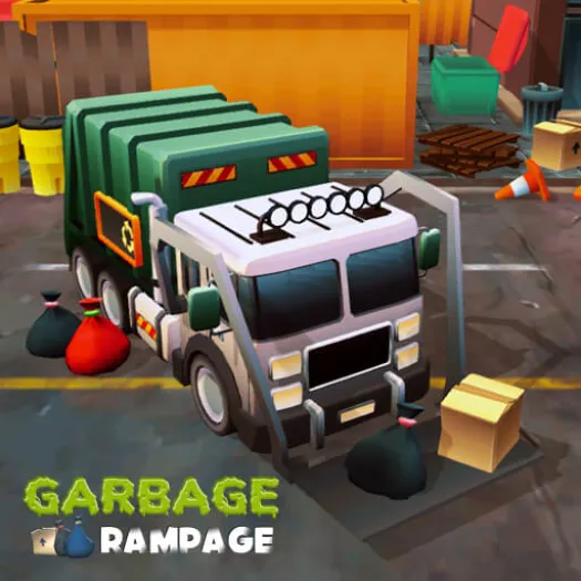 Garbage Truck Rampage