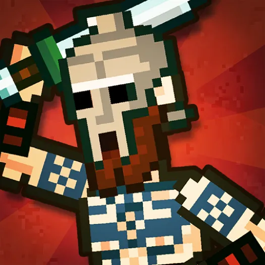Gladihoppers: Gladiator Fight