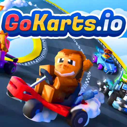 GoKarts.io