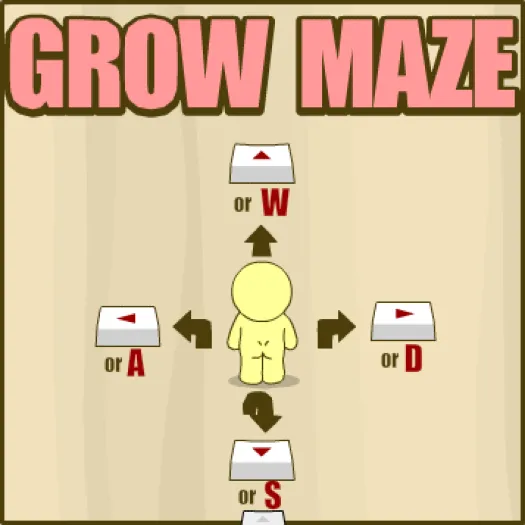 GROW Maze