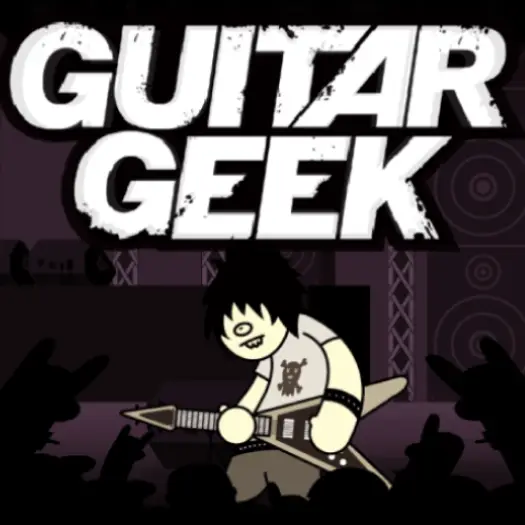 Guitar Geek